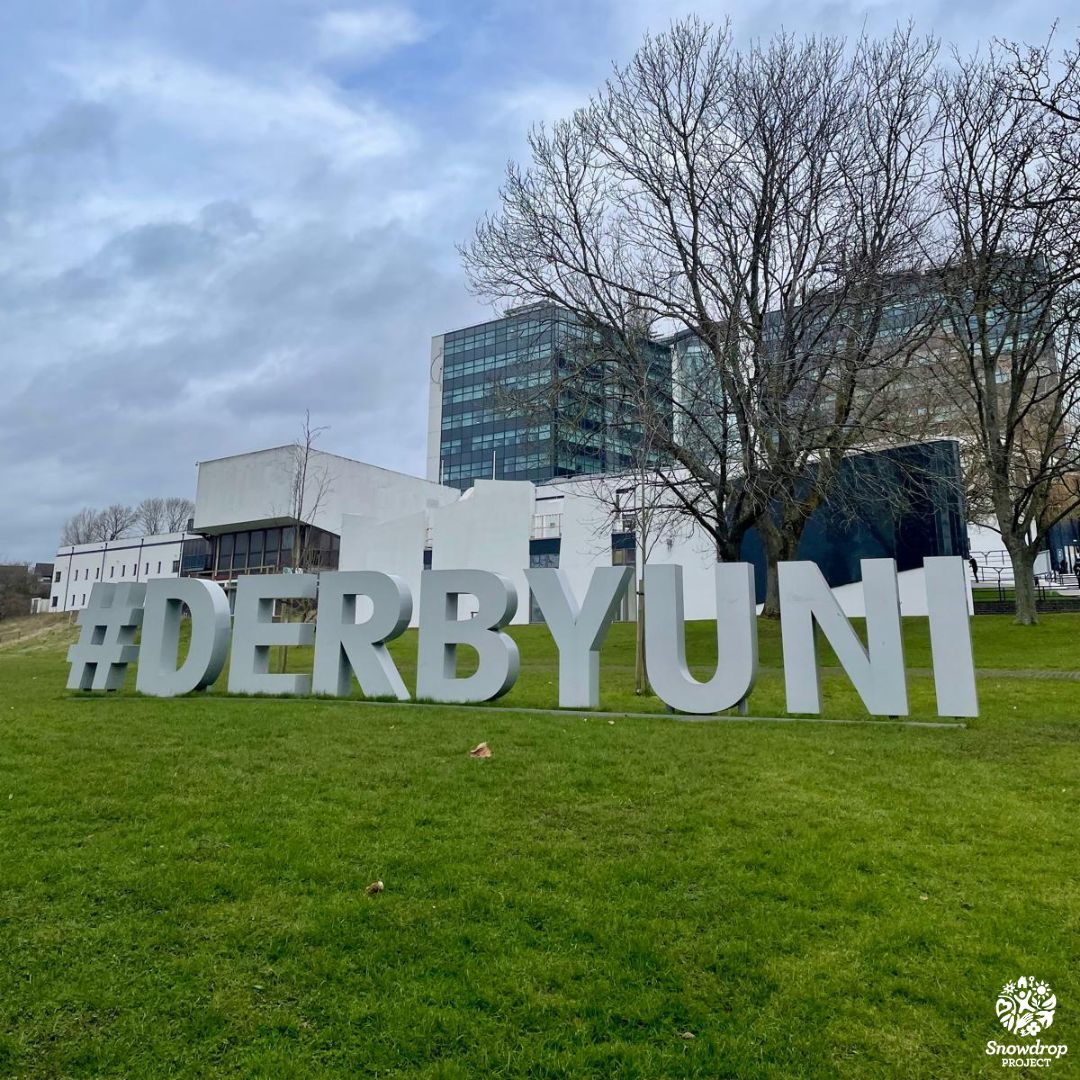 SnowdropProject's tweet image. Our Training Lead, Rachel, has been at @DerbyUni today, teaching Social Work students about modern slavery. Thank you for having us! 

We provide training for a wide range of organisations. Find out more here: buff.ly/3Zf0823