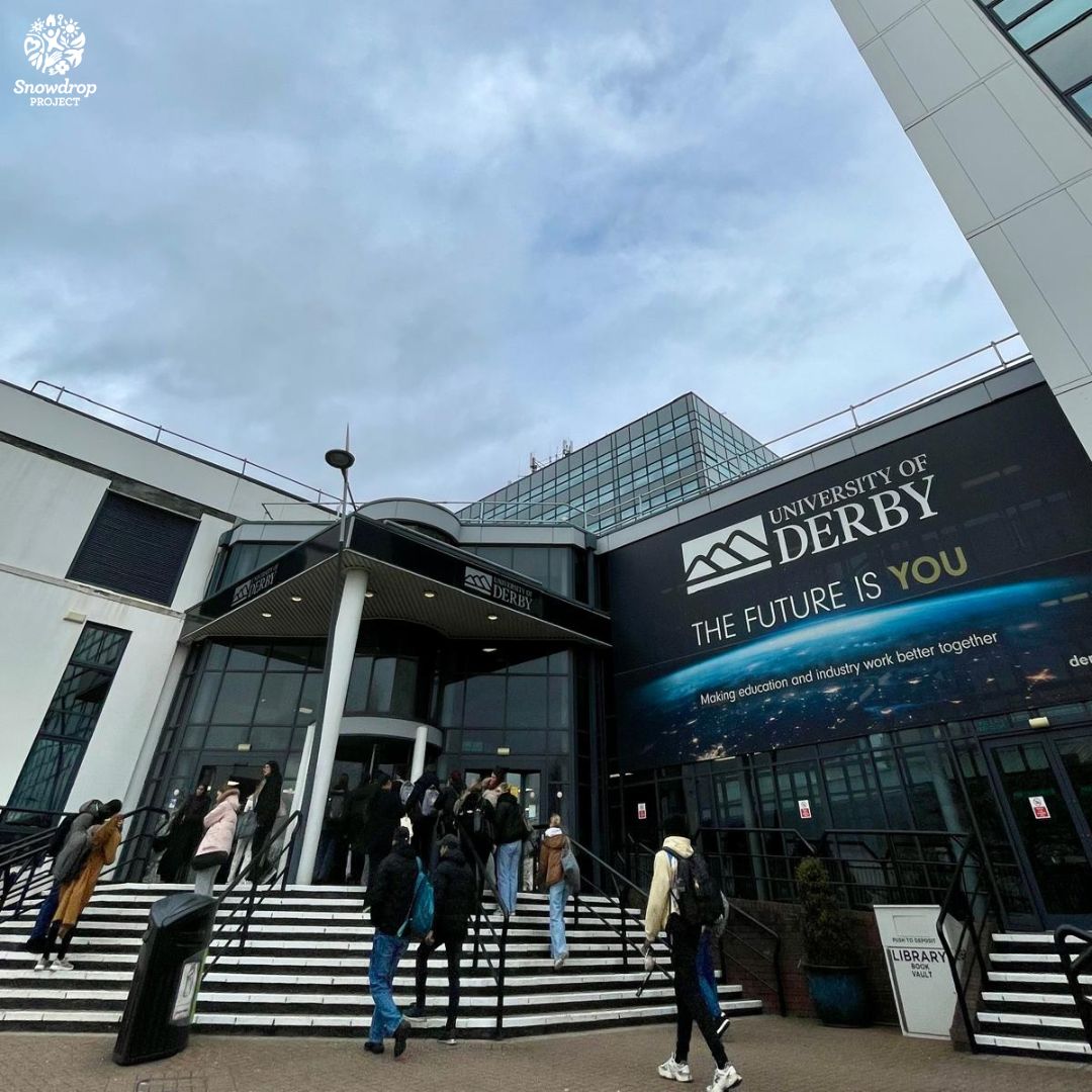 Snowdrop Project (@snowdropproject) on Twitter photo Our Training Lead, Rachel, has been at <a href="/DerbyUni/">University of Derby</a> today, teaching Social Work students about modern slavery. Thank you for having us!
We provide training for a wide range of organisations. Find out more here: buff.ly/3Zf0823 Our Training Lead, Rachel, has been at <a href="/DerbyUni/">University of Derby</a> today, teaching Social Work students about modern slavery. Thank you for having us!
We provide training for a wide range of organisations. Find out more here: buff.ly/3Zf0823