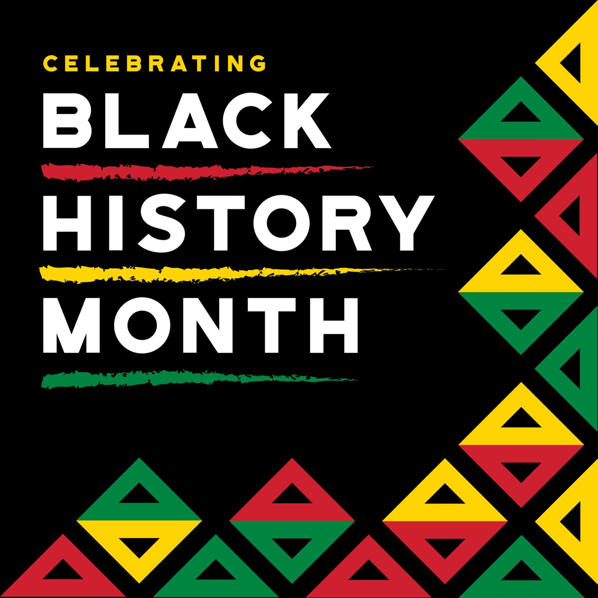 This Black History Month, please join us as we embrace the diversity of our society and contribute to a more inclusive environment!