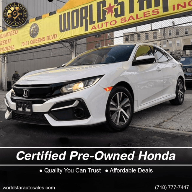 worldstarauto's tweet image. Looking for a Certified Pre-Owned Honda near you? Check out our inspected and affordable Honda models at World Star Auto Group in Astoria, NY. Schedule a test drive today! 

Call: (718) 777-7448

bit.ly/4h9msC1 

#CertifiedHonda #UsedCarsNearMe #WorldStarAutoSales