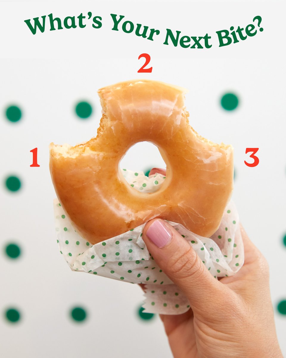 Krispy Kreme tweet media