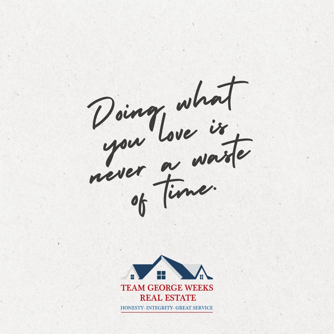 This Valentine’s Season, remember that doing what you love is never a waste of time. Whether you're searching for your dream home, exploring new neighborhoods, or investing in your future, let your passion guide you. After all, real estate is more than just transactions; it's ...