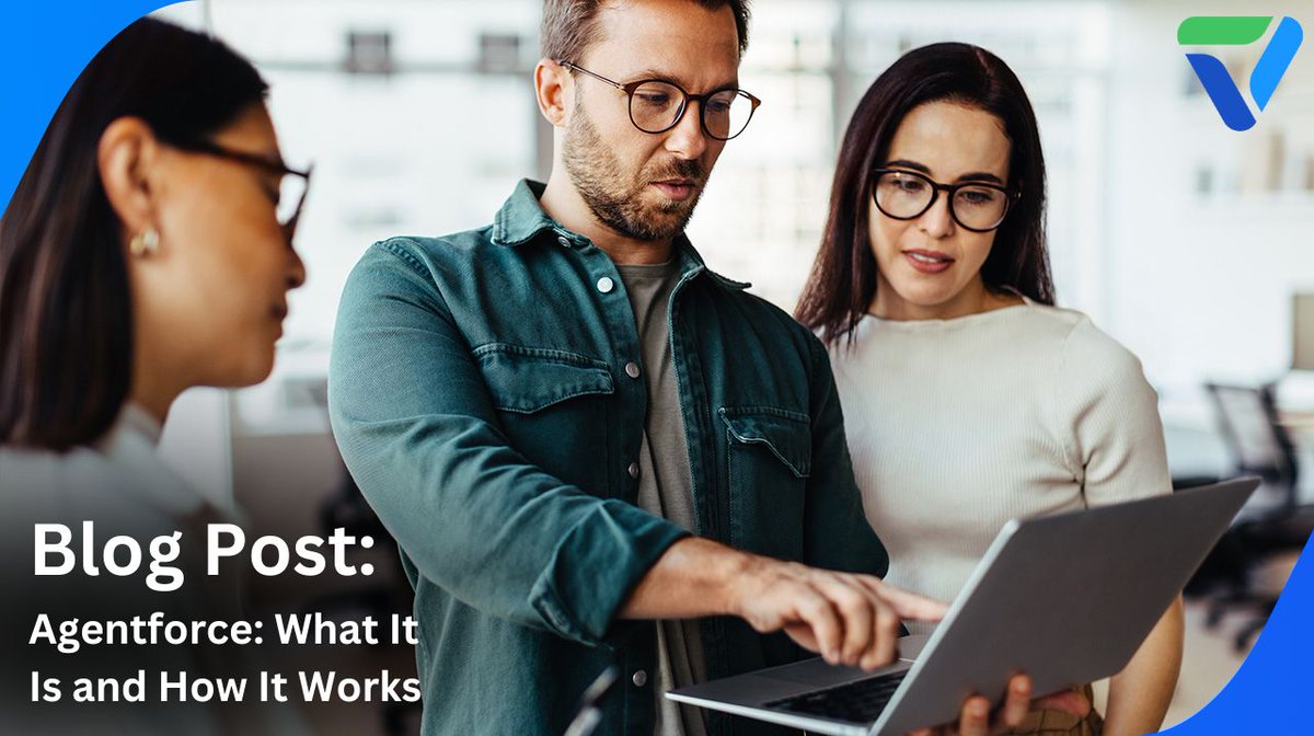 Salesforce’s latest innovation, Agentforce, is making waves—but what exactly is it, and how does it differ from other offerings? 

We break it all down in this blog post. Read here: validity.com/blog/agentforc…