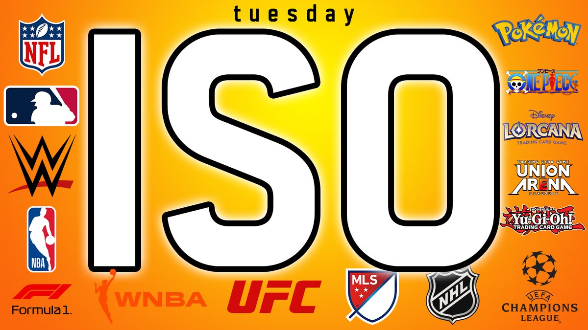 Tuesday ISO Thread 🔍

- Post what you're hunting for here
- Re-post to help connect each other with Sellers