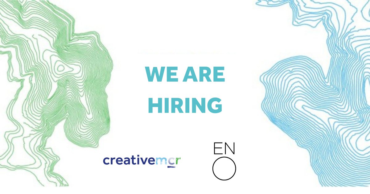 Creative Manchester (@uomcreativemcr) on Twitter photo 📢OPPORTUNITY: Research Associate
📅Deadline: 17 Feb
📍Manchester
Work with <a href="/E_N_O/">English National Opera</a> & <a href="/officialuom/">The University of Manchester</a> as part of ‘Tuning into Opera’ to carry out research and consultation into ENO’s move to Manchester and its engagement with local communities.
More info👉ow.ly/FeeG50UK1FU 📢OPPORTUNITY: Research Associate
📅Deadline: 17 Feb
📍Manchester
Work with <a href="/E_N_O/">English National Opera</a> & <a href="/officialuom/">The University of Manchester</a> as part of ‘Tuning into Opera’ to carry out research and consultation into ENO’s move to Manchester and its engagement with local communities.
More info👉ow.ly/FeeG50UK1FU