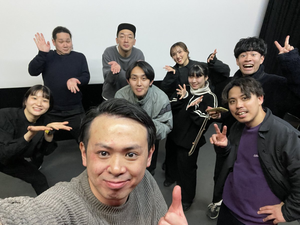 ebinter25's tweet photo. 取り急ぎ！！
相性はいいよね第一回単独ライブ『エビヤムクン』ご来場いただきありがとうございました！！！

まじで本当にありがとうございました！！
差し入れも感謝です！

Xでの感想、落ち着いたら全部確認させていただきます😭😭

本当に良かった！単独大成功🙆

本当にありがとうございました！ https://t.co/gAes030LXn