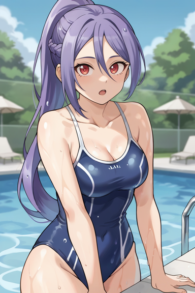 wolfhoro400's tweet photo. Mito(SAO) | Welram #pixiv https://t.co/8Mq4OxiDDS 
#AIイラスト https://t.co/WEdYSUErMr