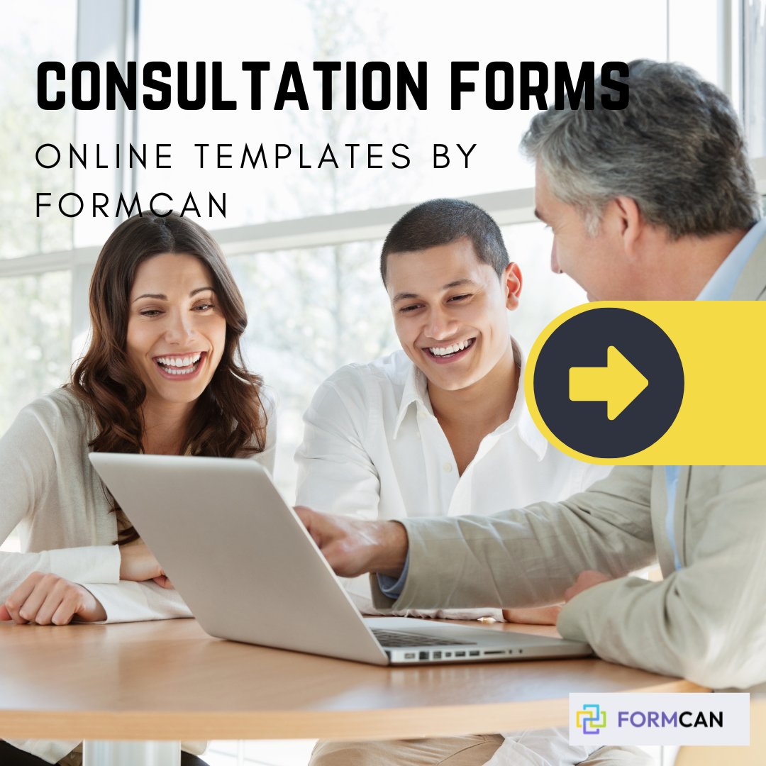 FormCanApp's tweet image. ᴄᴏɴɴᴇᴄᴛ ᴡɪᴛʜ ʏᴏᴜʀ ᴘʀᴏꜱᴘᴇᴄᴛꜱ ᴇꜰꜰᴏʀᴛʟᴇꜱꜱʟʏ!

Make every client interaction seamless with FormCan’s Client Consultation Form Template.

Try it now! 🔗 
bit.ly/4aIOPod

#ClientConsultation #BusinessGrowth #FormCan