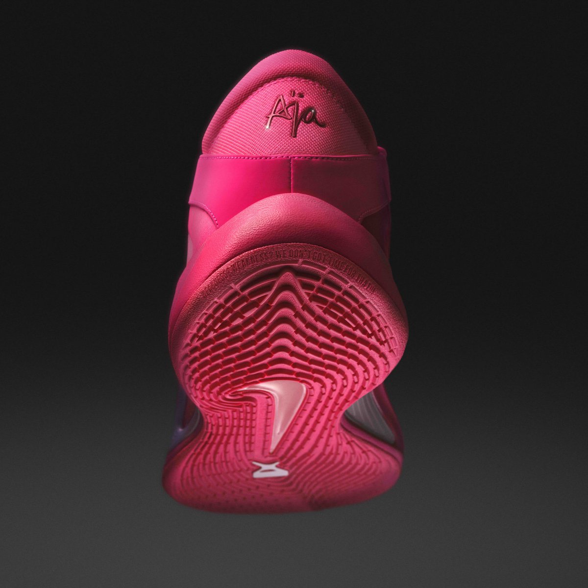 What’s delayed is not denied. The Nike A’One arrives this May. ✨

Behind the design with <a href="/_ajawilson22/">A'ja Wilson</a>: slam.ly/aone