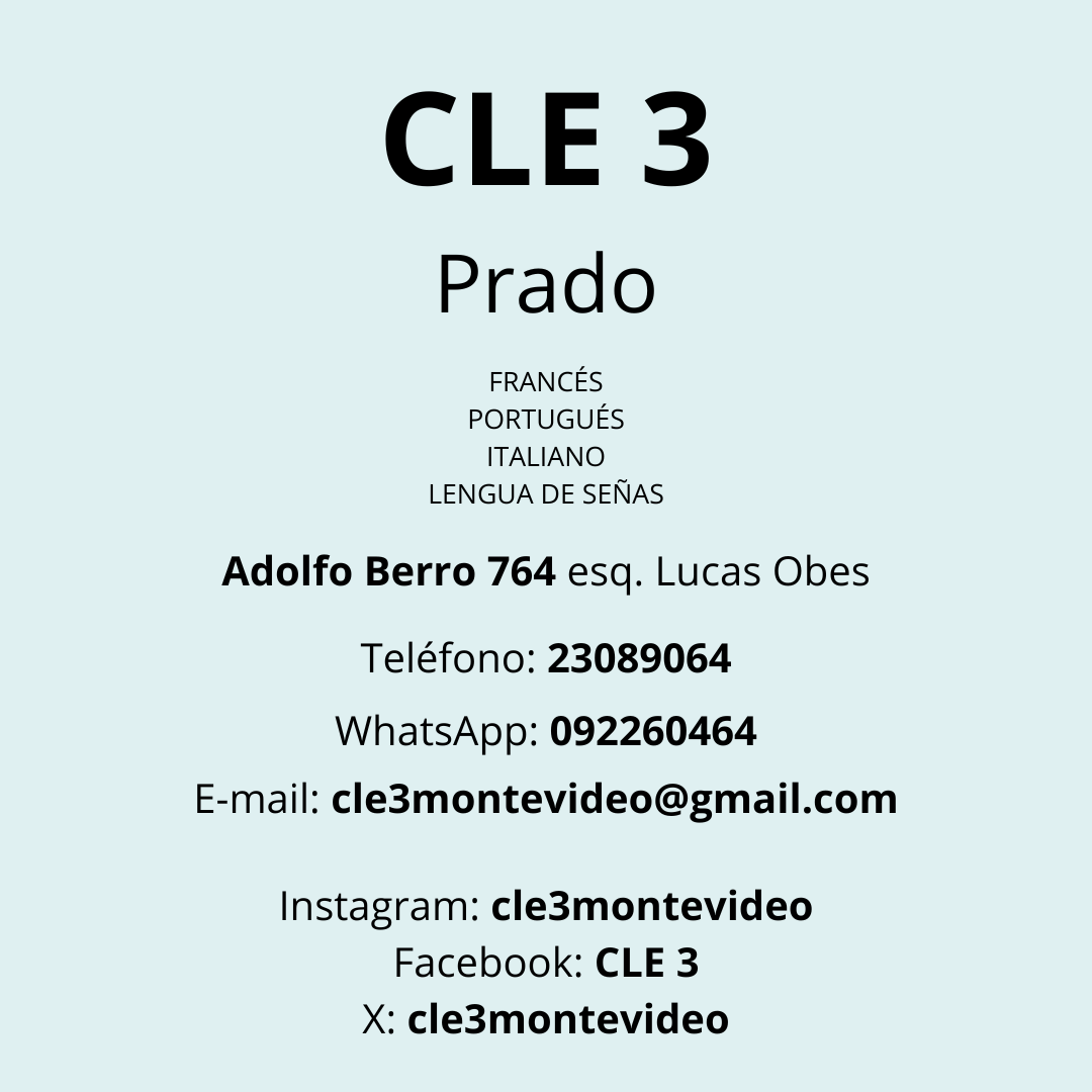 cle3montevideo's tweet photo. 😉 https://t.co/jgptf438Yr