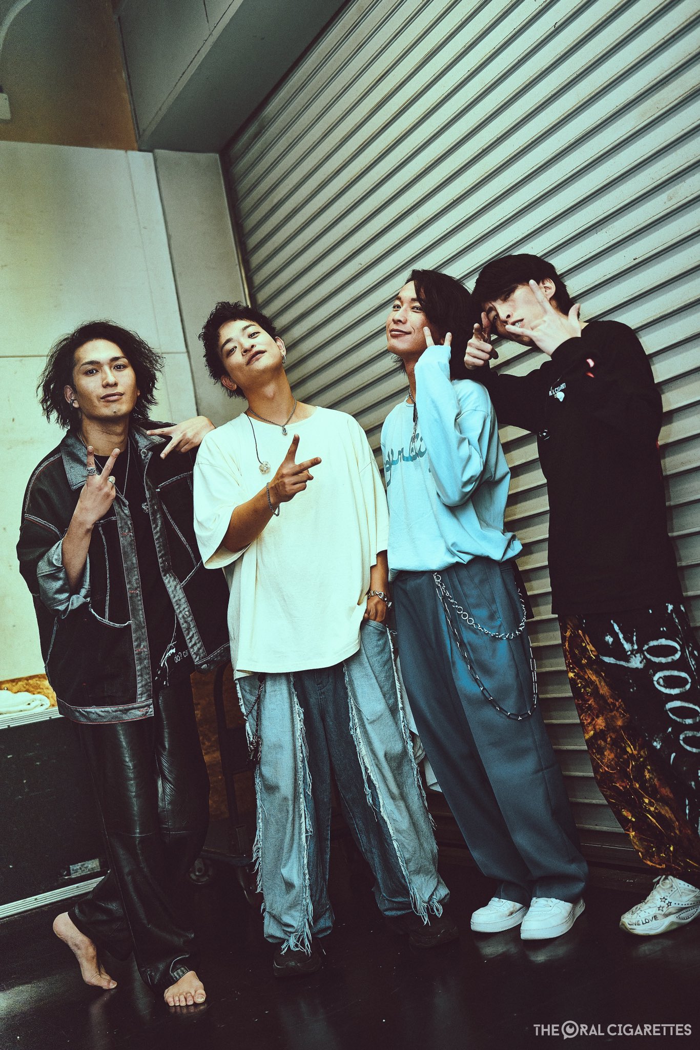 THE ORAL CIGARETTES on X: 