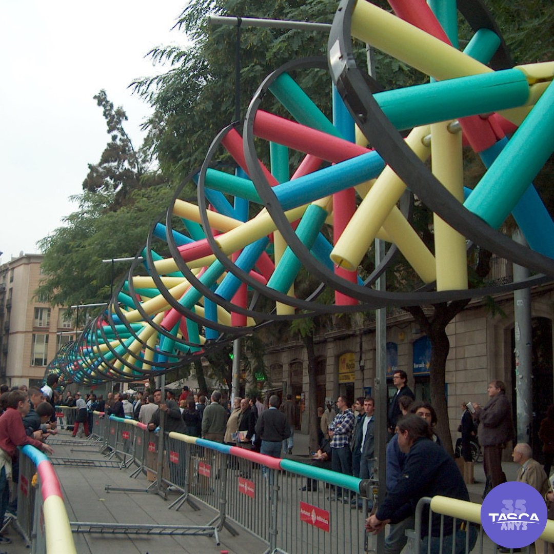 Tasca Projectes tweet media