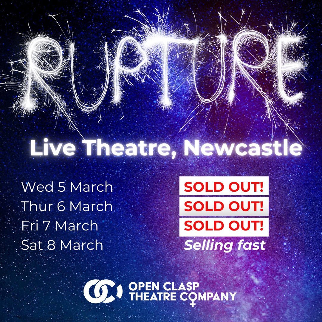 OpenClaspTheatreCo tweet media