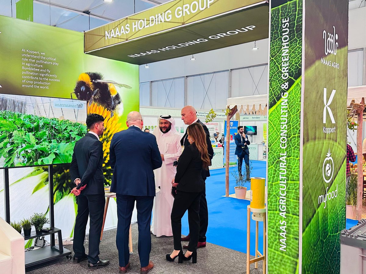 NAAAS Holding Group tweet media