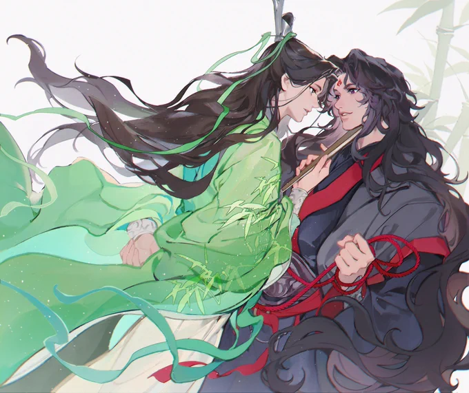 怎么回事时隔五年我又画上冰秋了……#svsss #bingqiu 