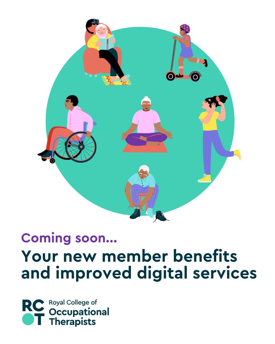 This spring, we'll take the first step to improve your digital experiences so you can get more from your RCOT membership. 🤩

Learn more about what you can expect: loom.ly/acTqwM0