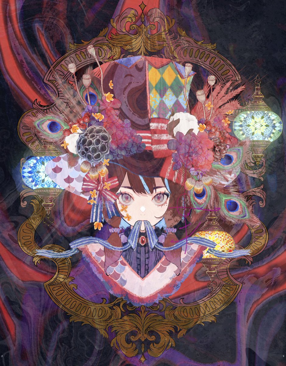 初音ミク 「#刺さる人に届け一次創作祭り 」|はむメロンのイラスト