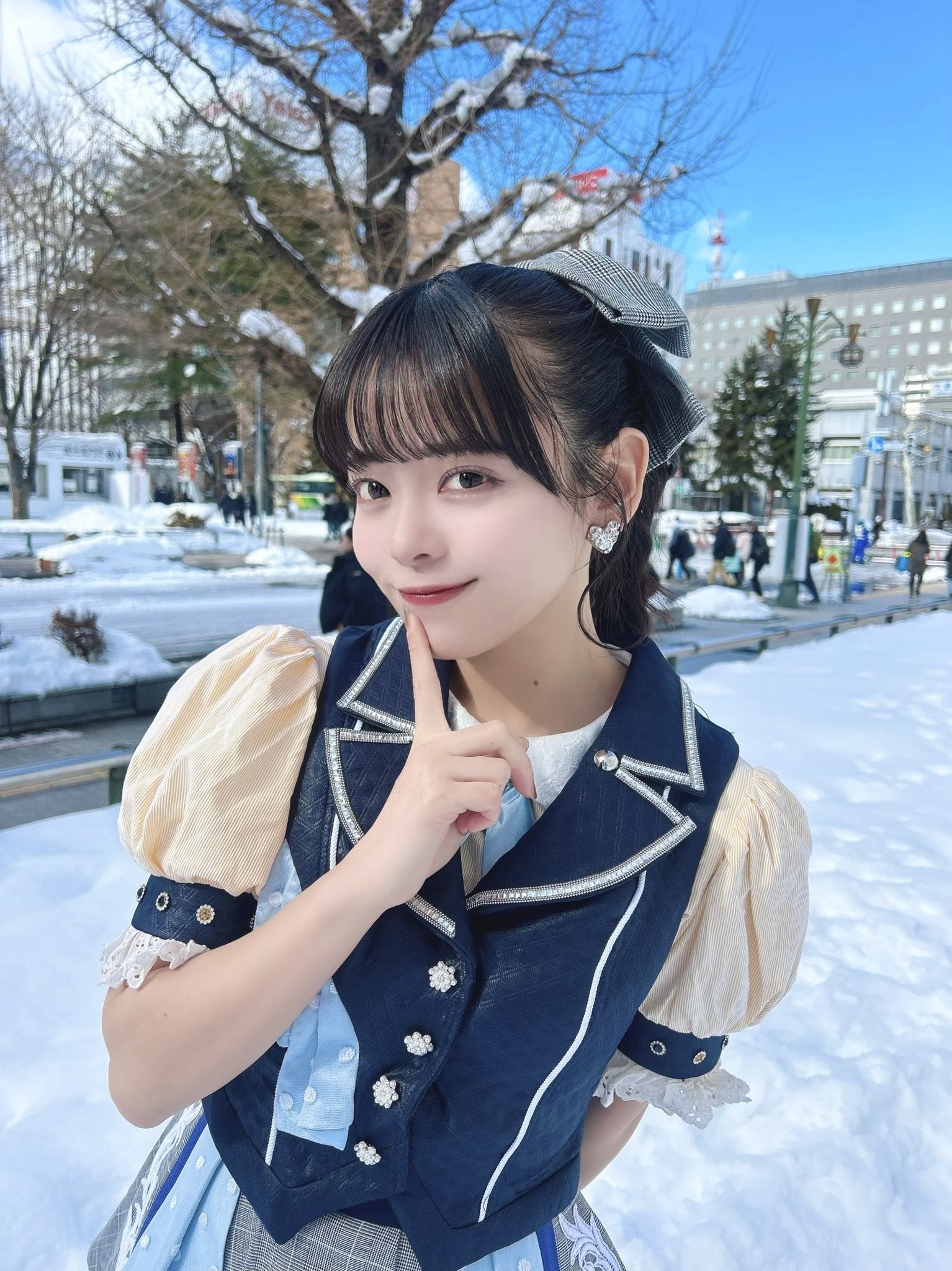阿部葉菜 (@Title_Hana) / X