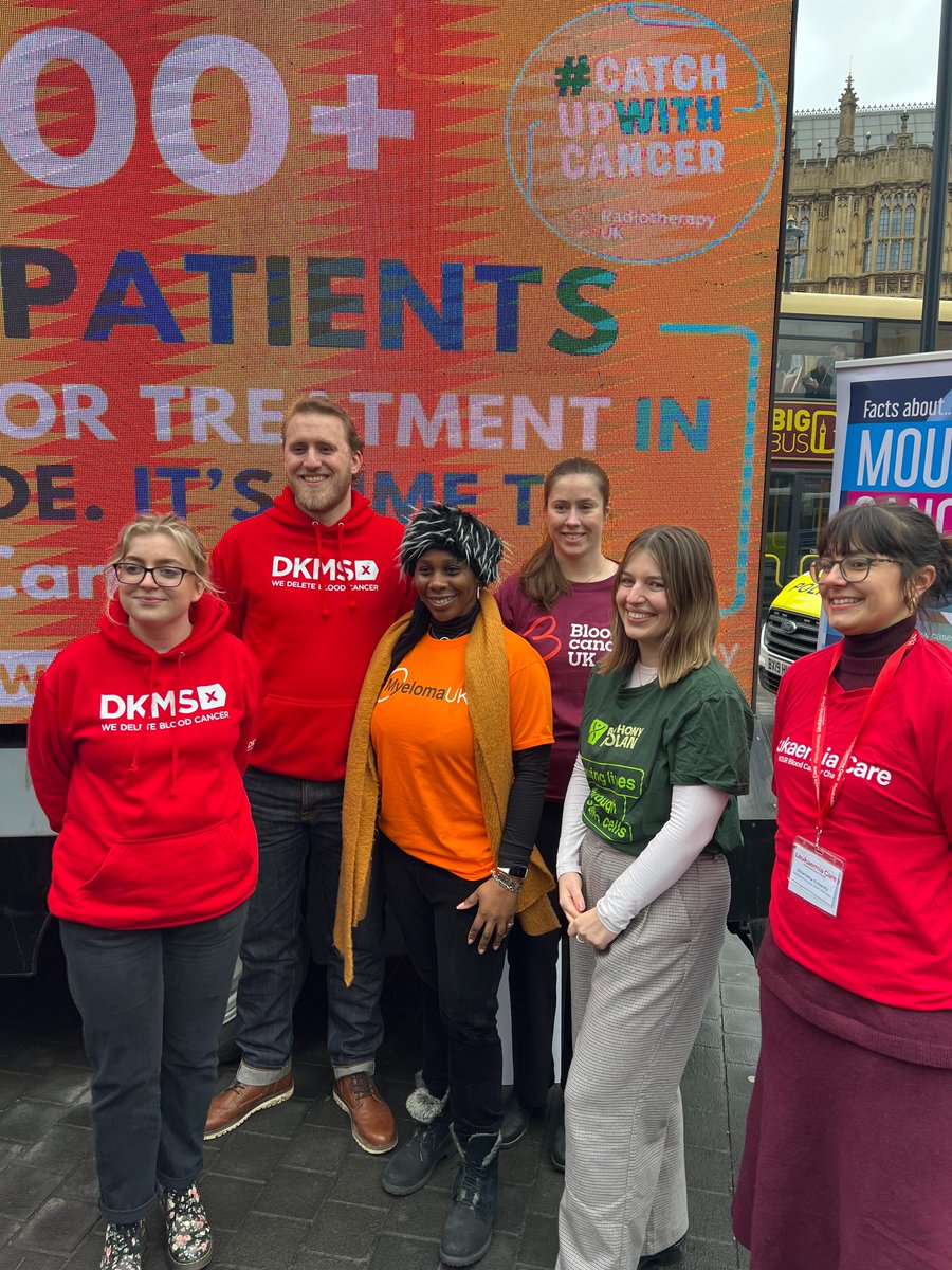 Leukaemia Care tweet media