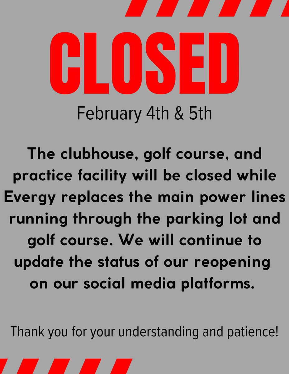 Mules National Golf Club (@mulesnational) on Twitter photo 