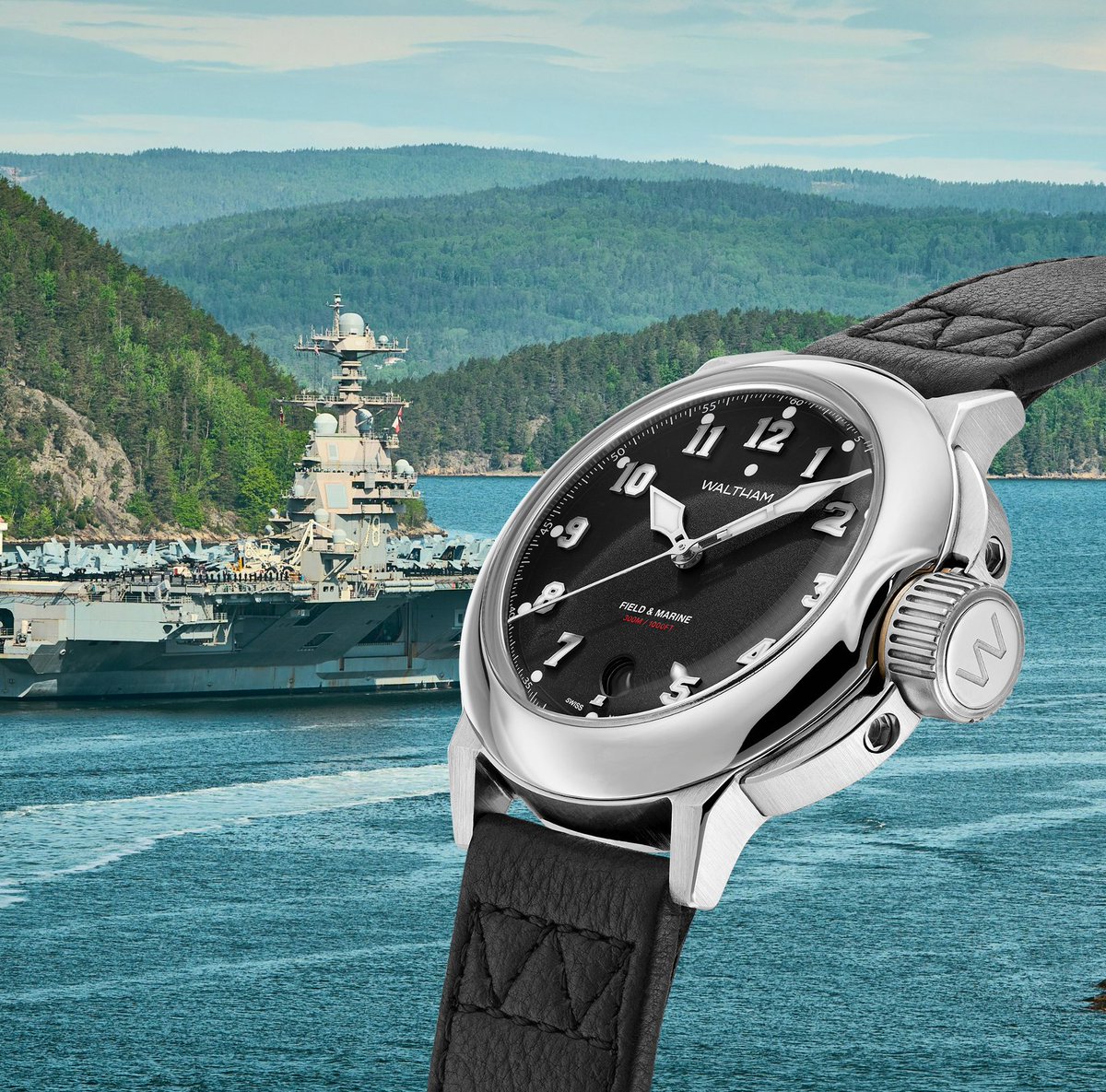 Waltham Watches tweet media