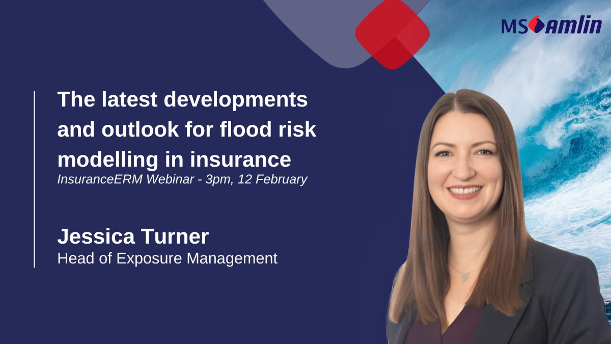 MS Amlin (@ms_amlin) on Twitter photo Catch Head of Exposure Management Jess Turner in conversation with <a href="/InsuranceERM/">InsuranceERM.com</a> as she takes part in the upcoming webinar on the evolving flooding risk management landscape.
insuranceerm.com/content/webina…
#MSAmlin #RiskModelling Catch Head of Exposure Management Jess Turner in conversation with <a href="/InsuranceERM/">InsuranceERM.com</a> as she takes part in the upcoming webinar on the evolving flooding risk management landscape.
insuranceerm.com/content/webina…
#MSAmlin #RiskModelling