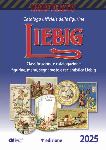 UnificatoIt's tweet photo. SPECIALE #LIEBIG Catalogo + Album con fogli

https://t.co/baFr7QRpwb

#Catalogo Ed. 2025 + #Album in custodia + 20 fogli (10 vert., 10 orizz.)

€ 81 OFF. SPECIALE € 65

#catalogue #fogli #foglio #sheet #libro #book #buch #editoria #publishing #francobollo #collezionismo #offer https://t.co/k3nGLnDtbL