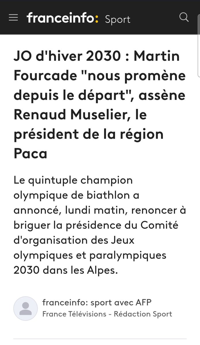 EuroOnHeels's tweet photo. 🤣J'avais prédit depuis 08/24 (qd j'ai échangé avec @martinfkde au Club🇨🇵) qu'il causerait des pbs à #Alpes2030. Je n'avais jms croisé 1 sportif aussi abominable, agressif,odieux avec tt le monde &les autres délégations
@RenaudMuselier @NPechalatOff @hugoguillemet #MartinFourcade https://t.co/mecTTzZQ5J