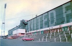 Lots of noise about moving today. When I first started going, it looked like this. Times change, and we need to as well. Just remember, it's the people inside that make it special. #NUFC