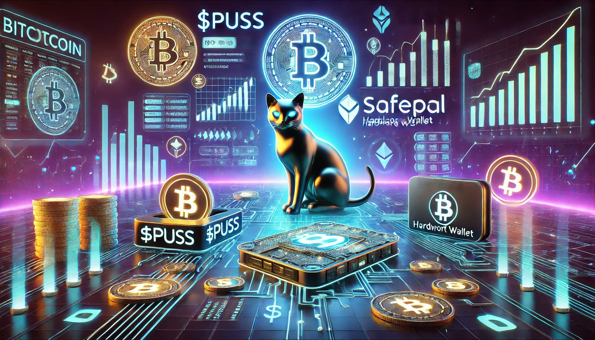 Community Engagement 🐱💎

🚀 $PUSS + SafePal = Next-Level Security!

Now you can HODL $PUSS safely in a hardware wallet with <a href="/safepal/"></a>!
🐱💰 No more worries about security, just pure crypto freedom!
Are you securing your PUSS bags yet? 😏👇

#PussFi #SafePal #CryptoSecure
