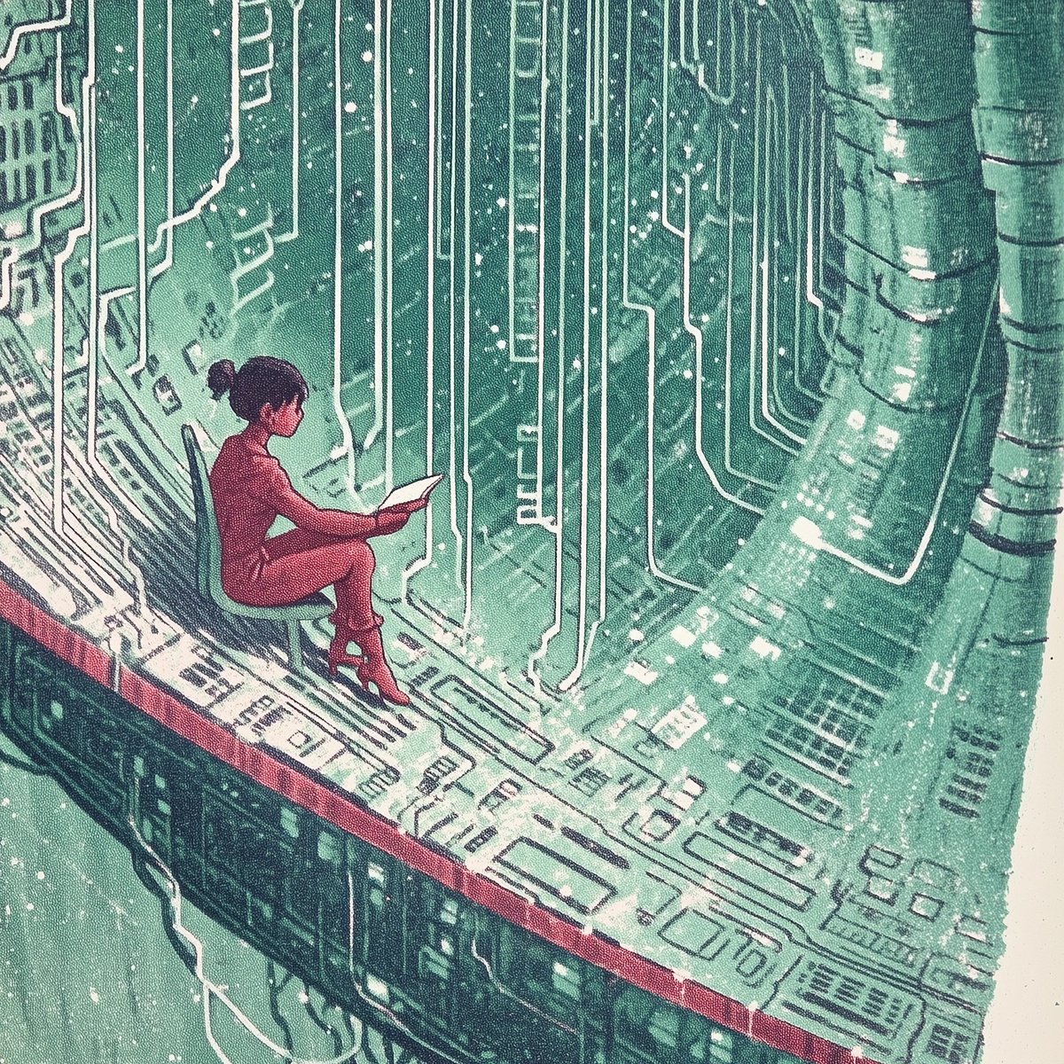sebkrier's tweet photo. 🐙 How will institutions evolve as AI agents enter the workforce? I examine how tacit knowledge, workplace dynamics, and organizational structures might transform. From legacy systems to multi-agent startups, from human quirks to principal-agent efficiency. Link below! https://t.co/ZwNjvSGT6g