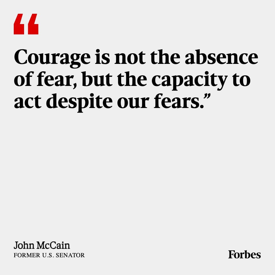 Quote of the day. #qotd