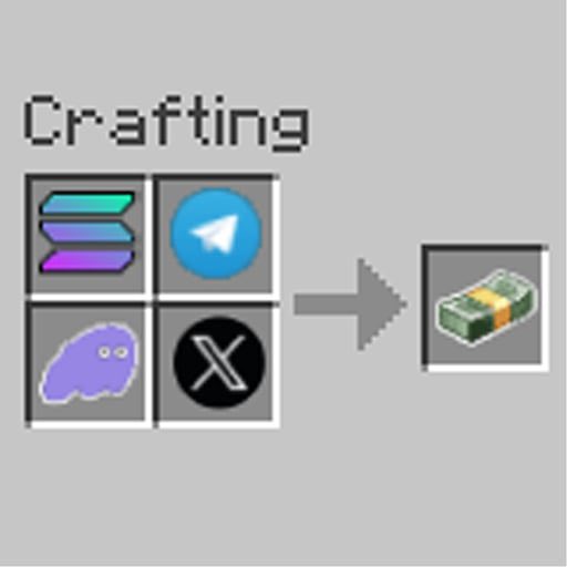 cupid_sol's tweet photo. The ultimate solana degen meme

40k

$MONEYCRAFT

25nJhtSuy29LHCDWc1gGQCgBzjmzWqz1cSyzhtk1pump https://t.co/A2yc4xuklm