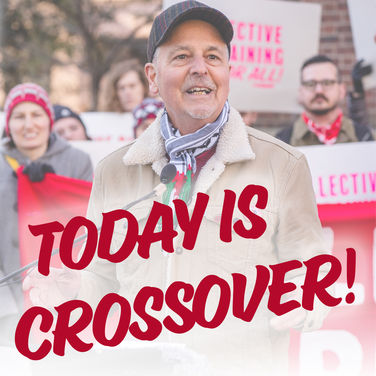 United Campus Workers Virginia (UCW-VA) tweet media