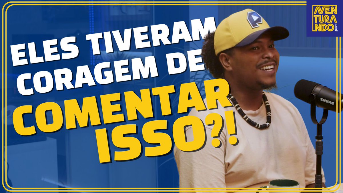 Bom dia! Mais uma terça... mais um #Aventurando! Episódio mega especial, com 
<a href="/Inzpetor/">Leo o Inspetor</a>
 representando todos os membros e inscritos do canal, revisitando vários comentários feitos por vocês ao longo dessa temporada. Valeu mesmo galera, TMJ!!!