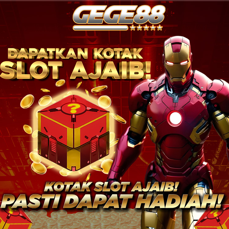 Event Kotak Slot Ajaib Ada Voucher 500Ribu Bahlil 
Daftar disini dengan Kebijakan: heylink.me/wob232/

#IndonesiaGelap 
#PeringatanDarurat 
#slotgacorhariini 
#slotgacor 
#slotgacorindonesia 
#gege88
