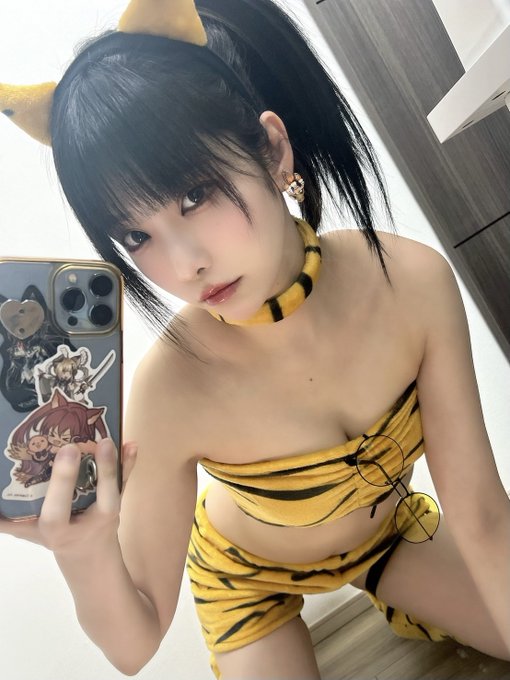 Twitterのコスプレ画像10