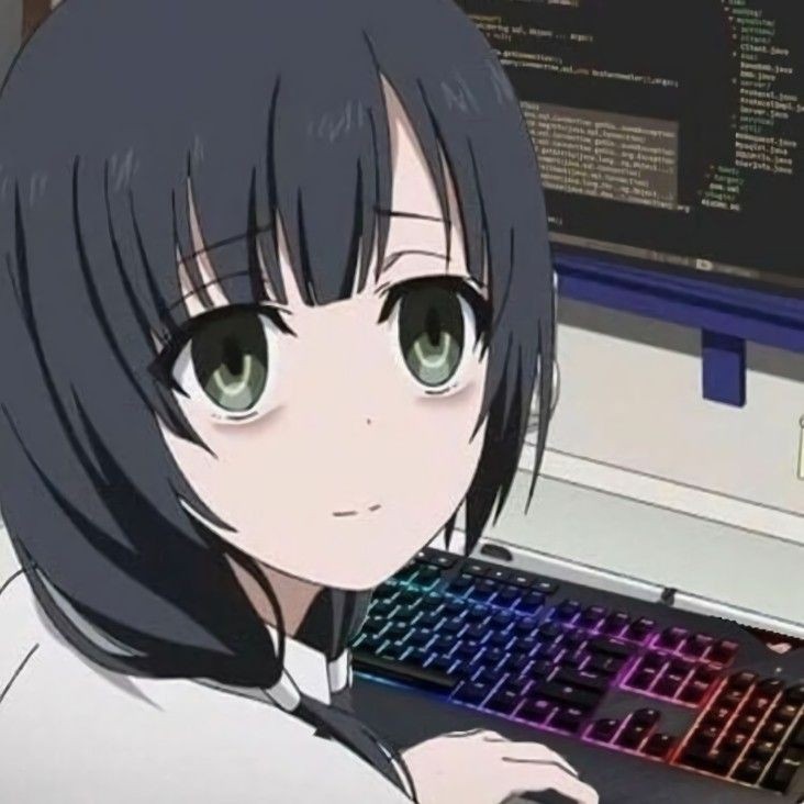 gnukeith's tweet image. Born to watch anime, forced to write code to survive.
