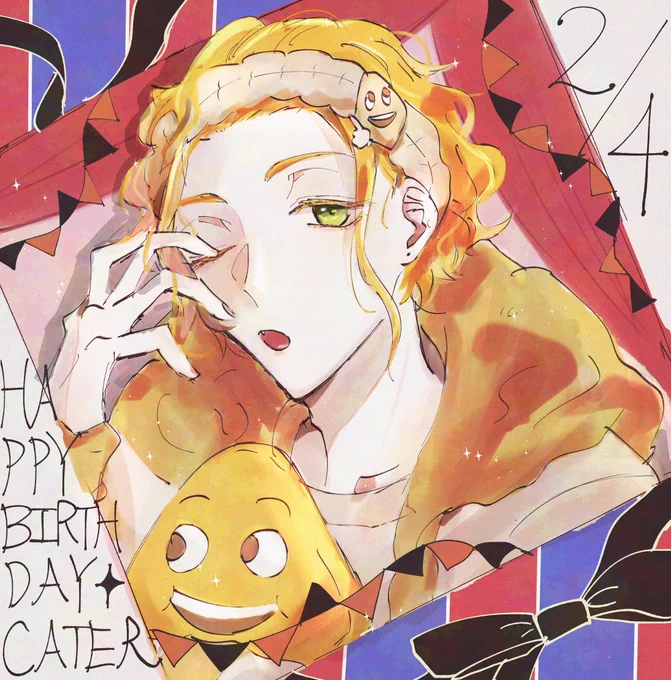 #ギリギリセーフ#くんハピバ#愛だけは込めた#ケイト・ダイヤモンド誕生祭2025#ケイト・ダイヤモンド生誕祭2025 