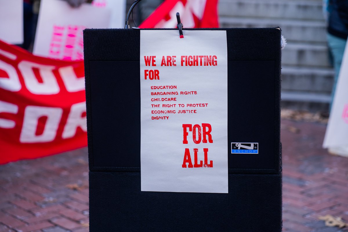 United Campus Workers Virginia (UCW-VA) tweet media