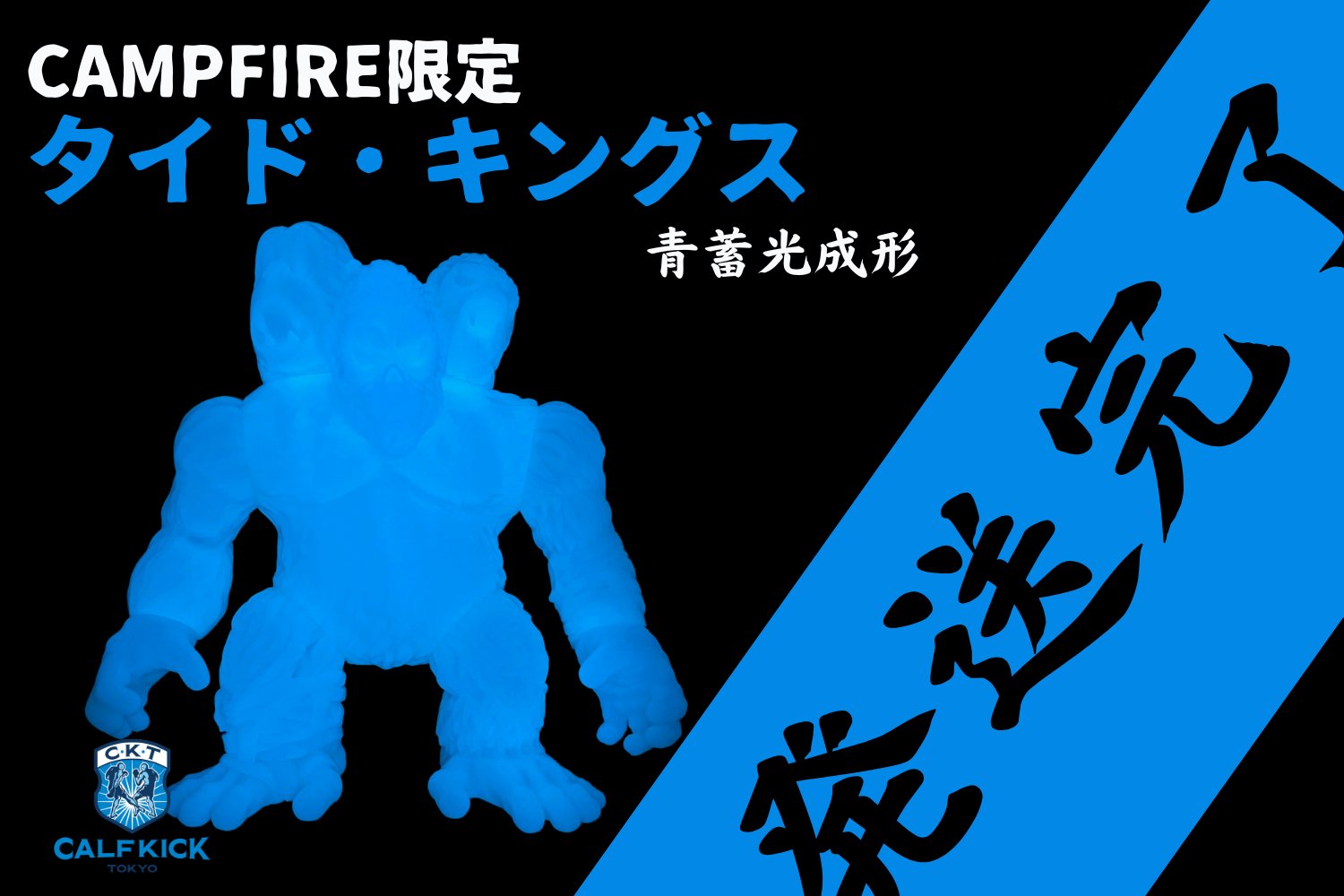 Yahoo!オークション - タイドキングスcalfkicktokyoカーフキック