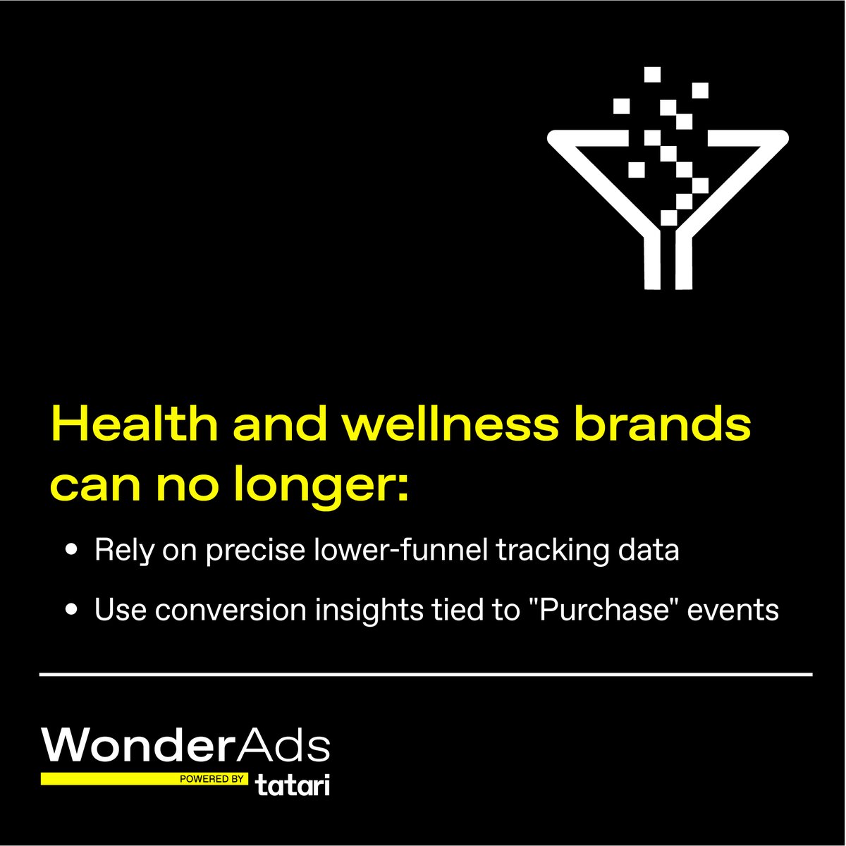 kevinolearytv's tweet image. With Meta’s new ad restrictions in place, health and wellness brands must adapt in order to succeed. TV offers a powerful alternative for targeted growth and broad reach.

Visit wonderads.com to get started today!

#TVAdvertising #WonderAds