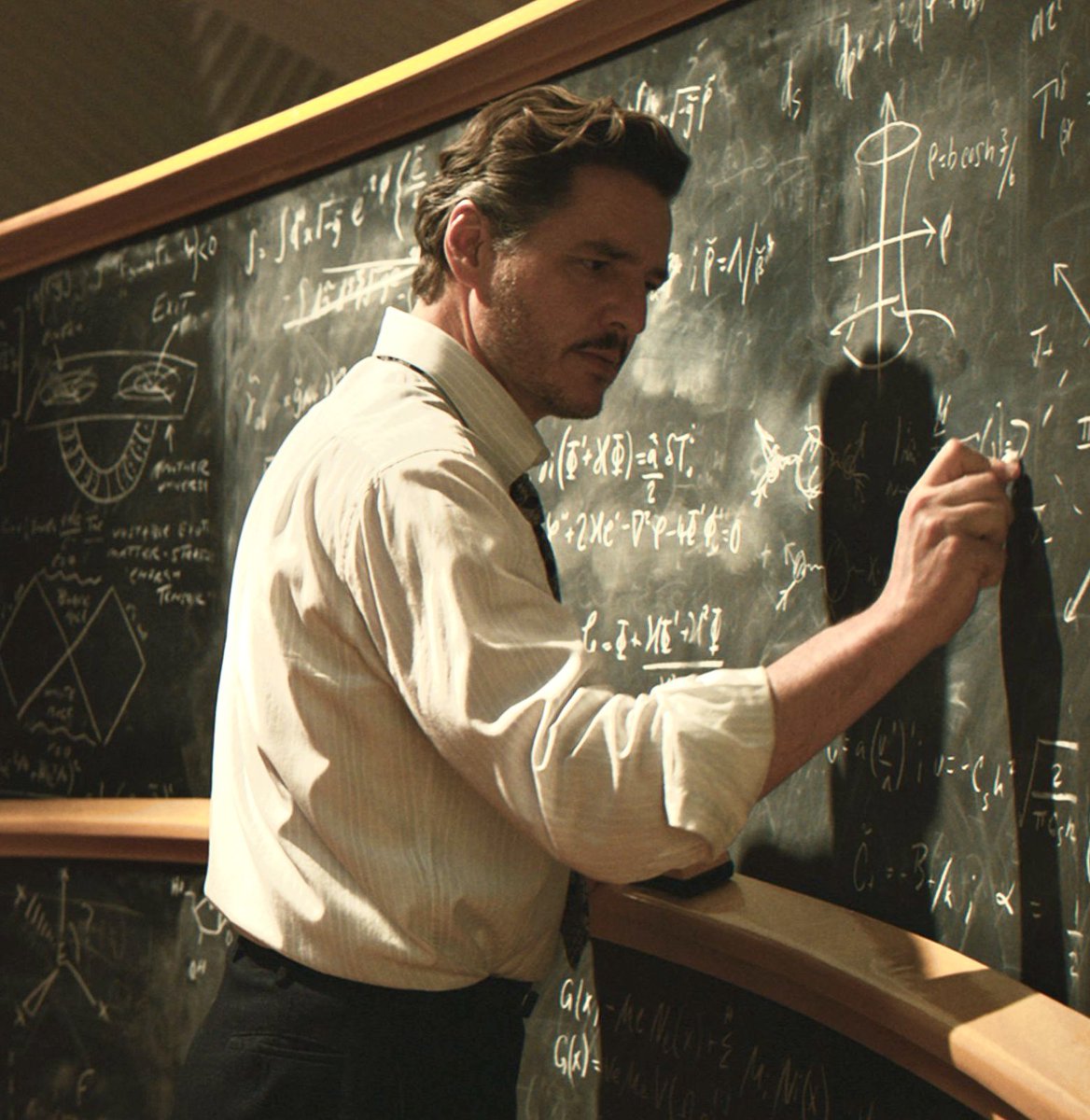 screentime's tweet photo. Pedro Pascal Upcoming Film/TV Work

▪️ The Last of Us Season 2 
▪️ The Fantastic Four: First Steps 
▪️ Avengers: Doomsday
▪️ The Mandalorian and Grogu
▪️ Avengers: Secret Wars https://t.co/eXNyRQMRi4