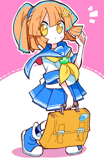ぷよの日なので再掲(#ぷよぷよ) 