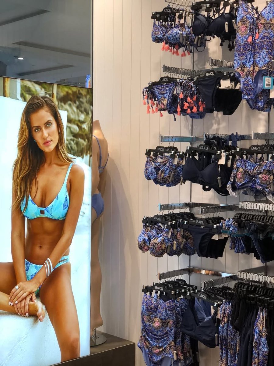 We are now open in Pacific Fair! Come visit the team and find that gorgeous swimsuit!