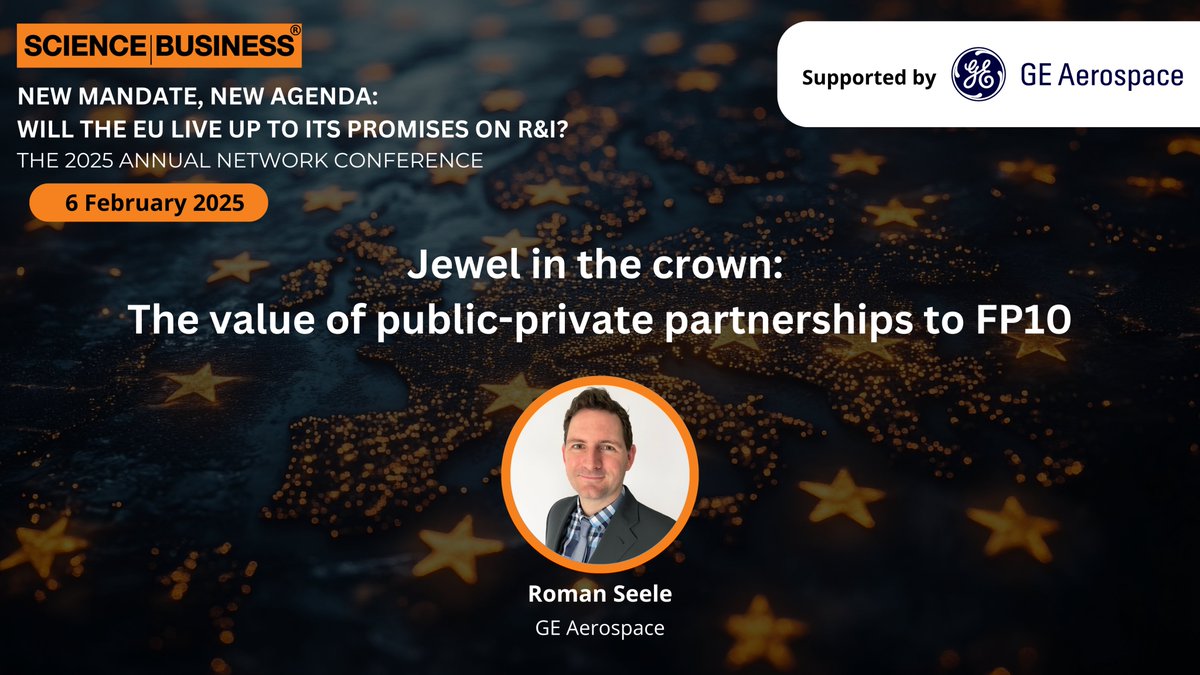 Science|Business tweet media