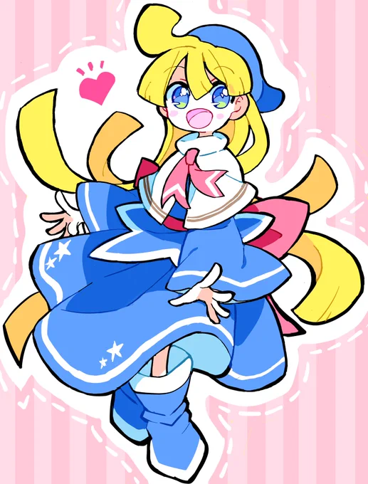 ぷよの日なので再掲(#ぷよぷよ) 