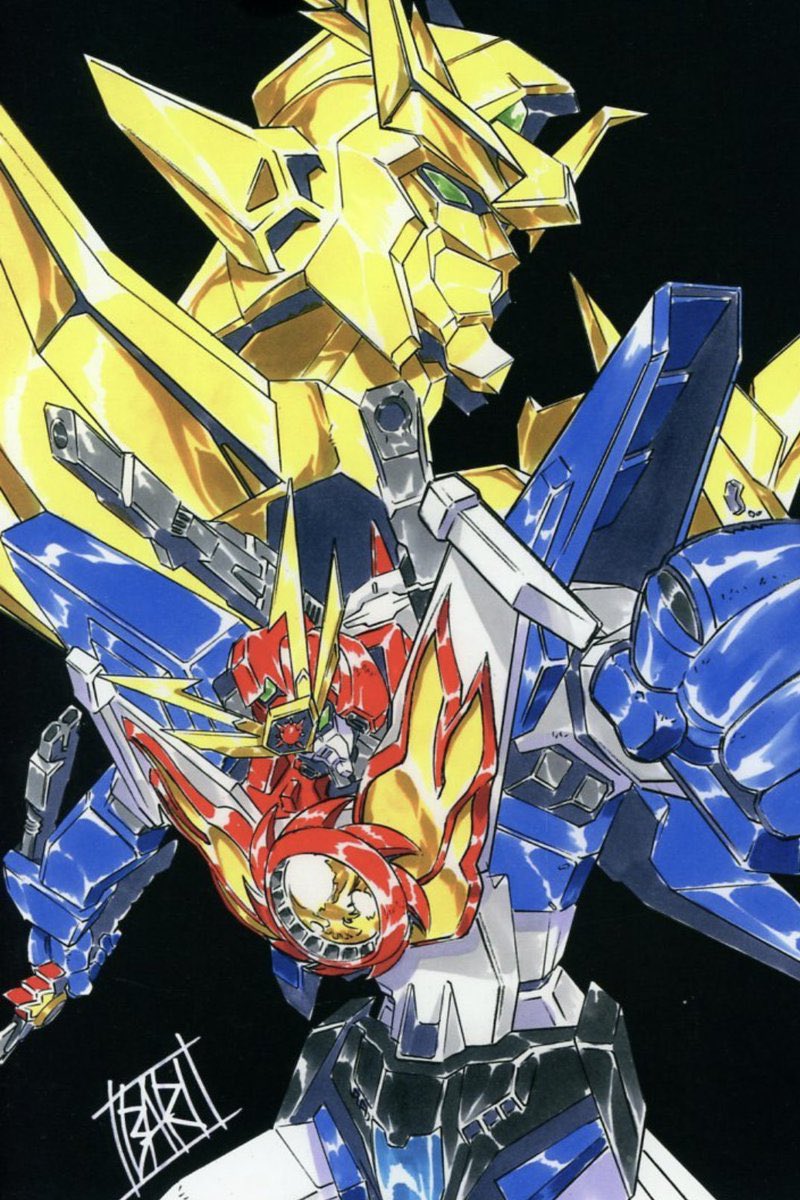 大張正己 /Masami Obari on X: 大張正己 /Masami Obari on X: