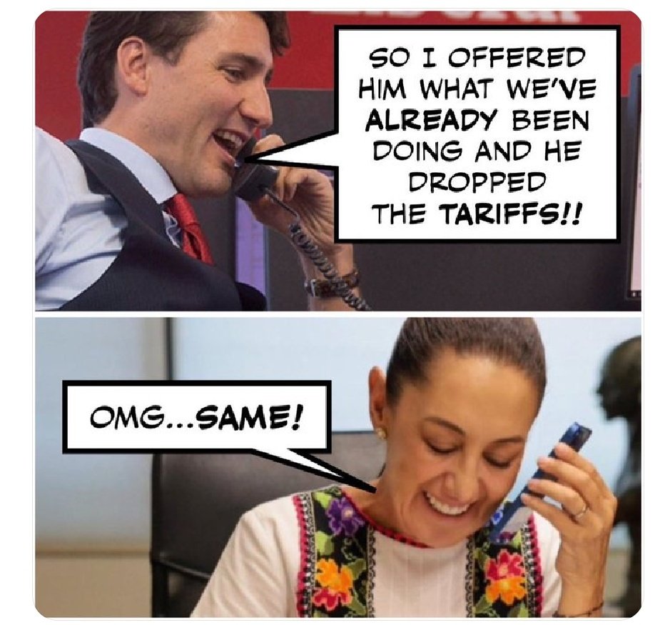 Hahaha...but let's let America and Trump think they have some sort of big win.