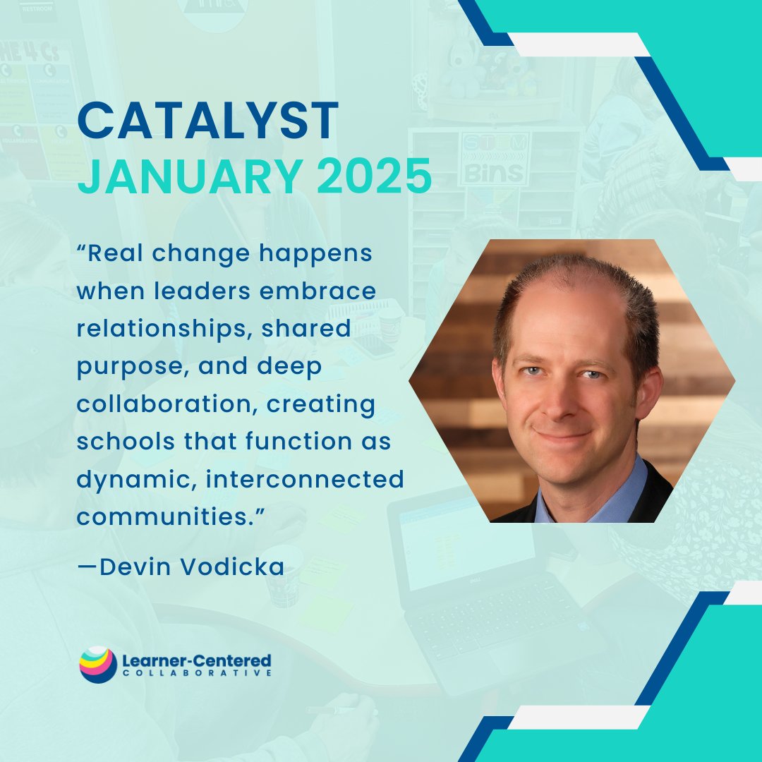 Learner-Centered Collaborative tweet media